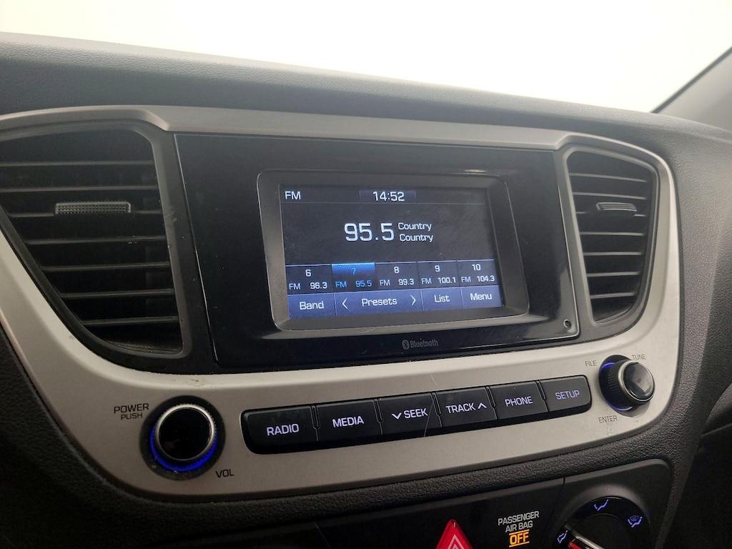 used 2019 Hyundai Accent car, priced at $13,998