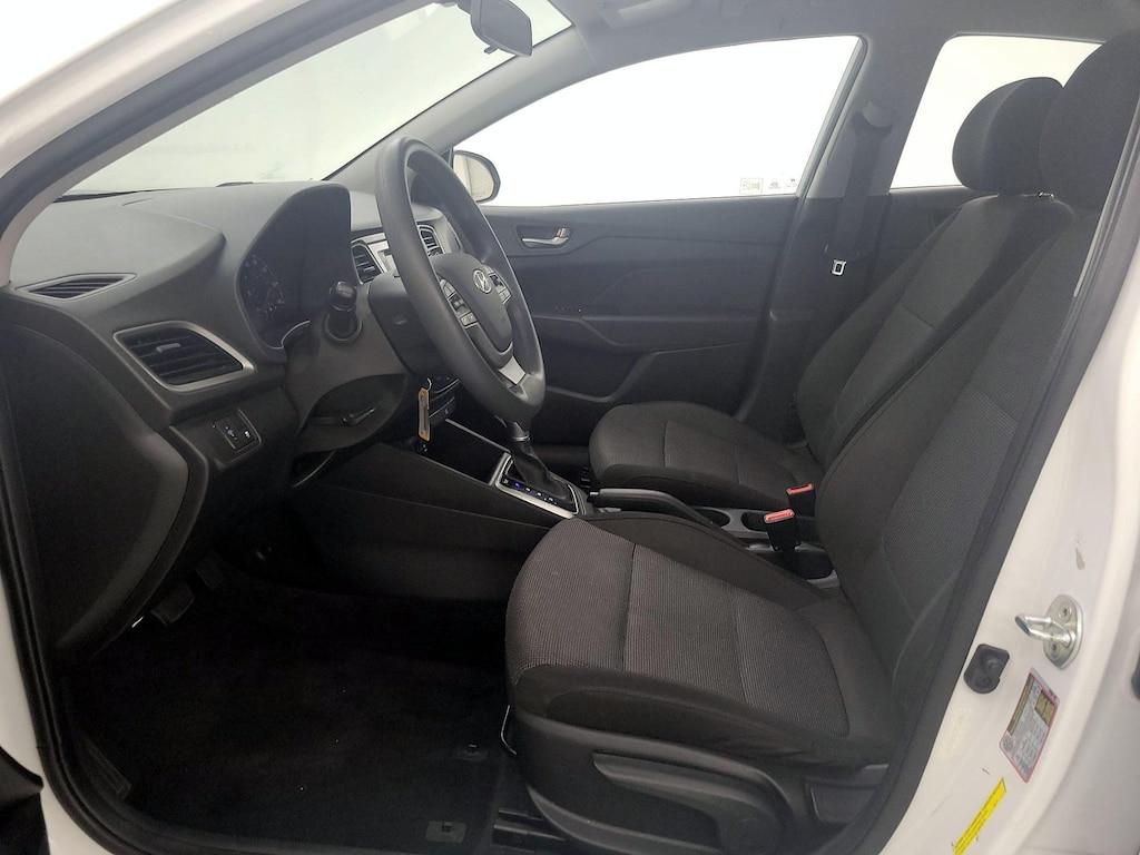 used 2019 Hyundai Accent car, priced at $13,998