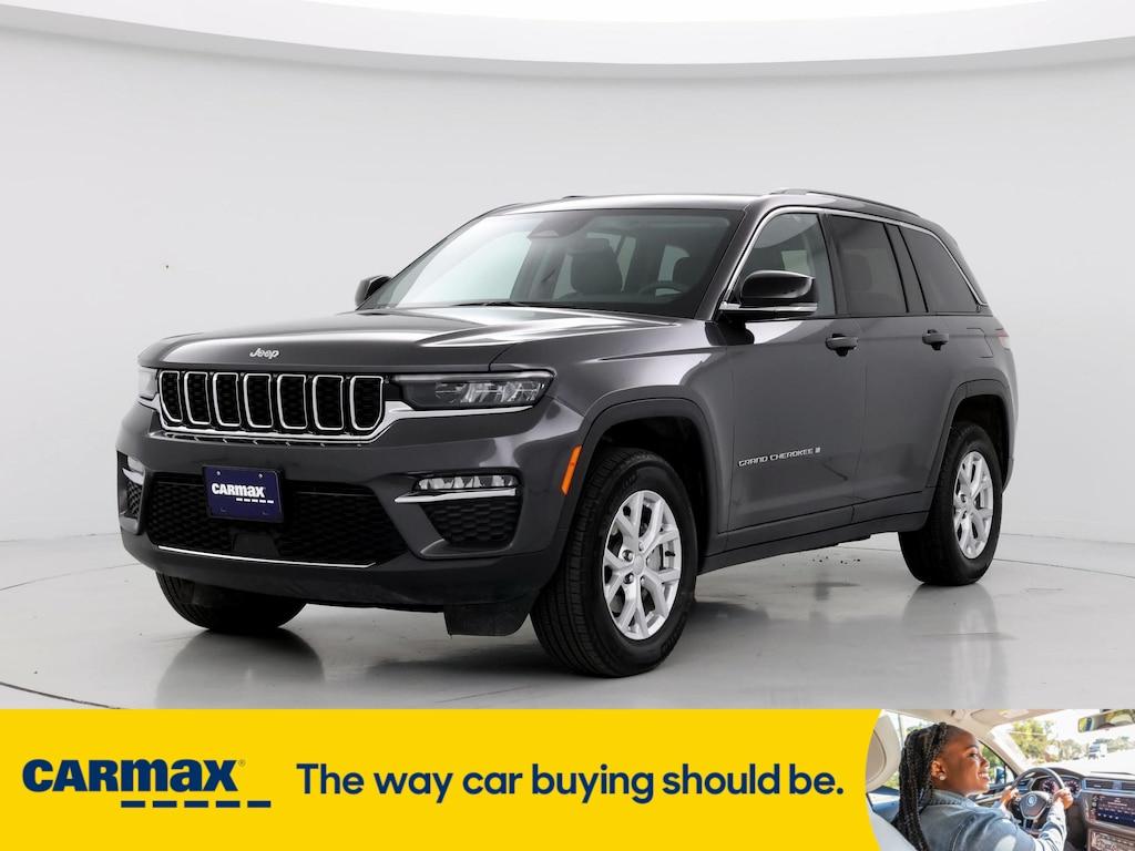 used 2023 Jeep Grand Cherokee car, priced at $32,998