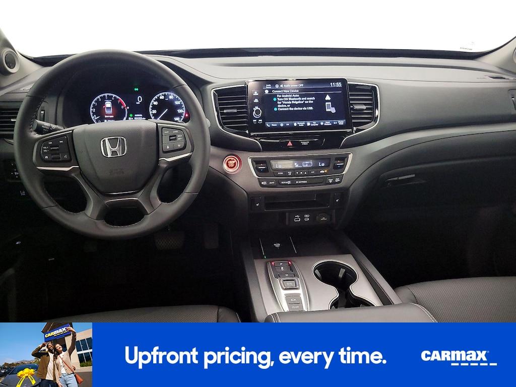 used 2024 Honda Ridgeline car, priced at $37,998