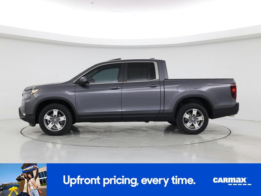 used 2024 Honda Ridgeline car, priced at $37,998