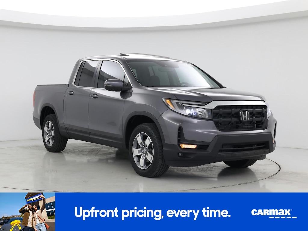 used 2024 Honda Ridgeline car, priced at $37,998