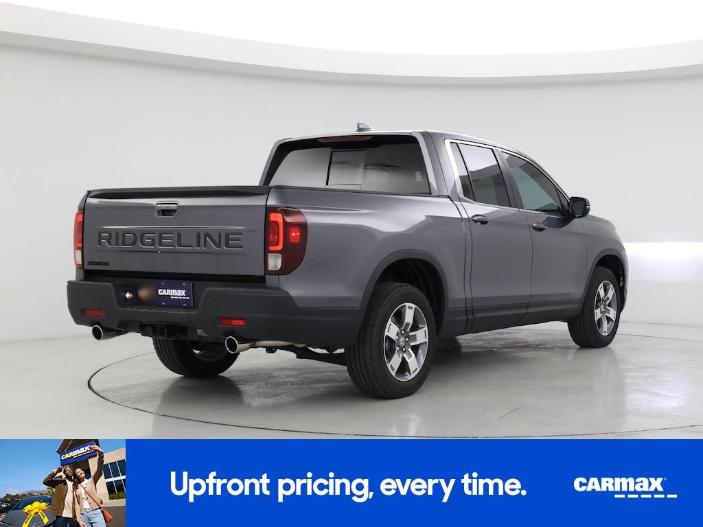 used 2024 Honda Ridgeline car, priced at $37,998