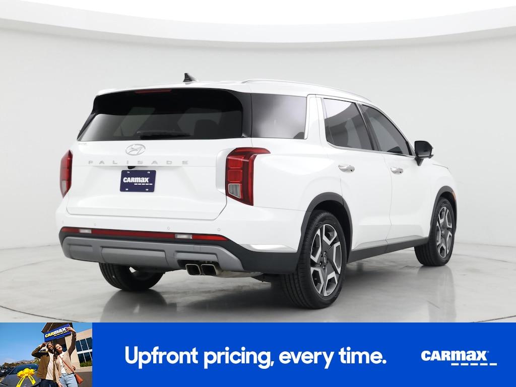 used 2023 Hyundai Palisade car, priced at $37,998