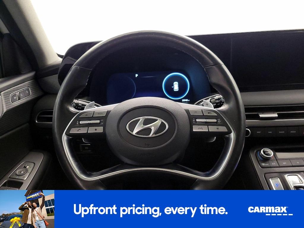 used 2023 Hyundai Palisade car, priced at $37,998