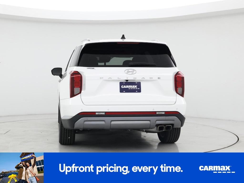 used 2023 Hyundai Palisade car, priced at $37,998