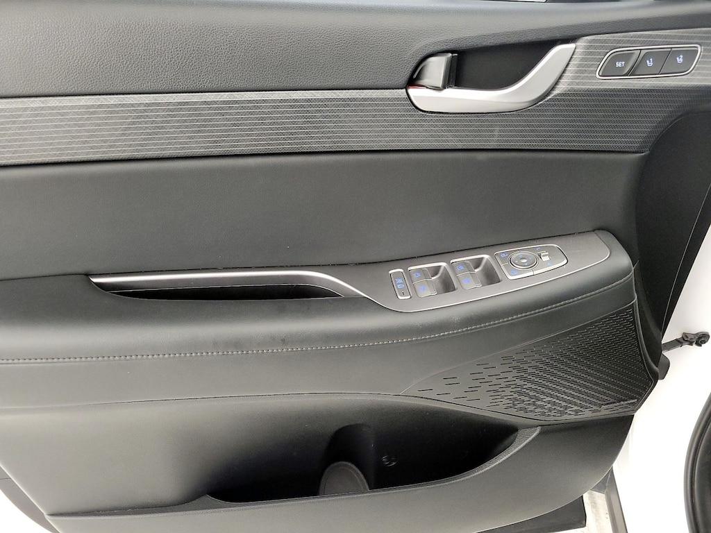 used 2023 Hyundai Palisade car, priced at $37,998