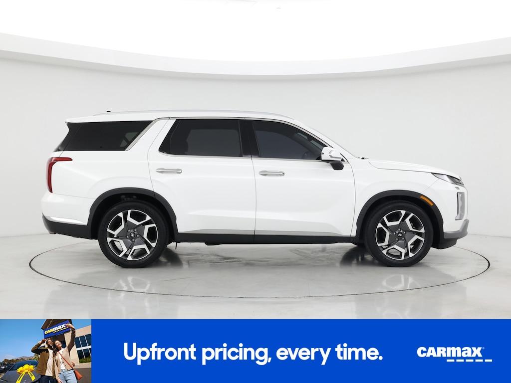 used 2023 Hyundai Palisade car, priced at $37,998