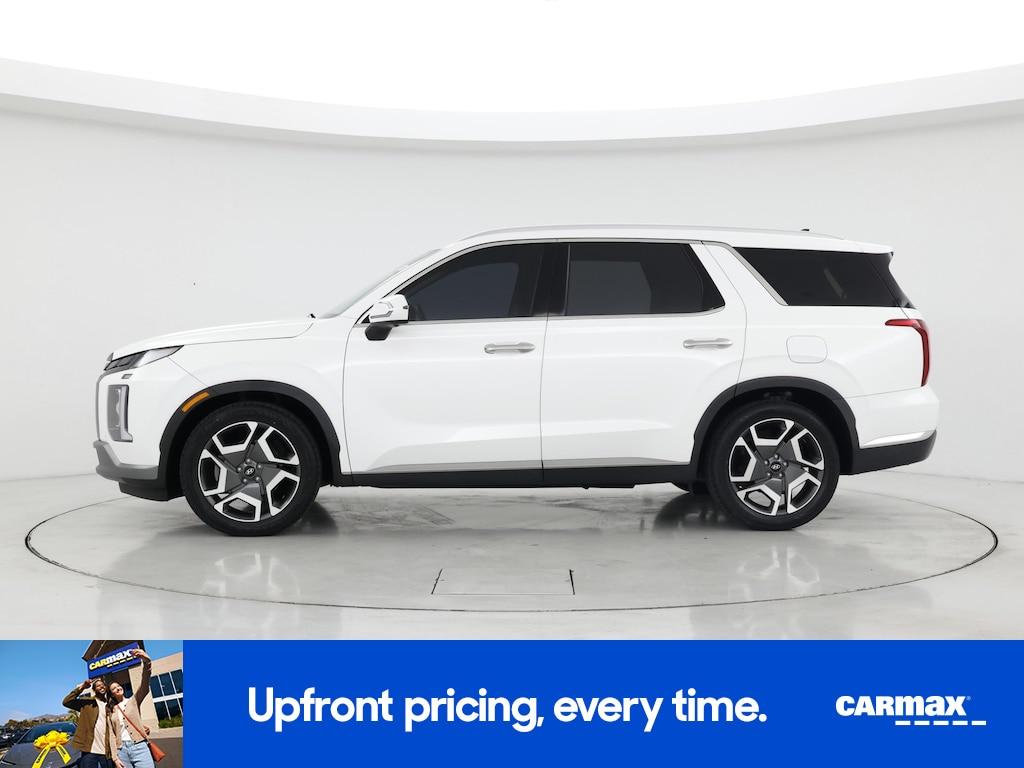 used 2023 Hyundai Palisade car, priced at $37,998