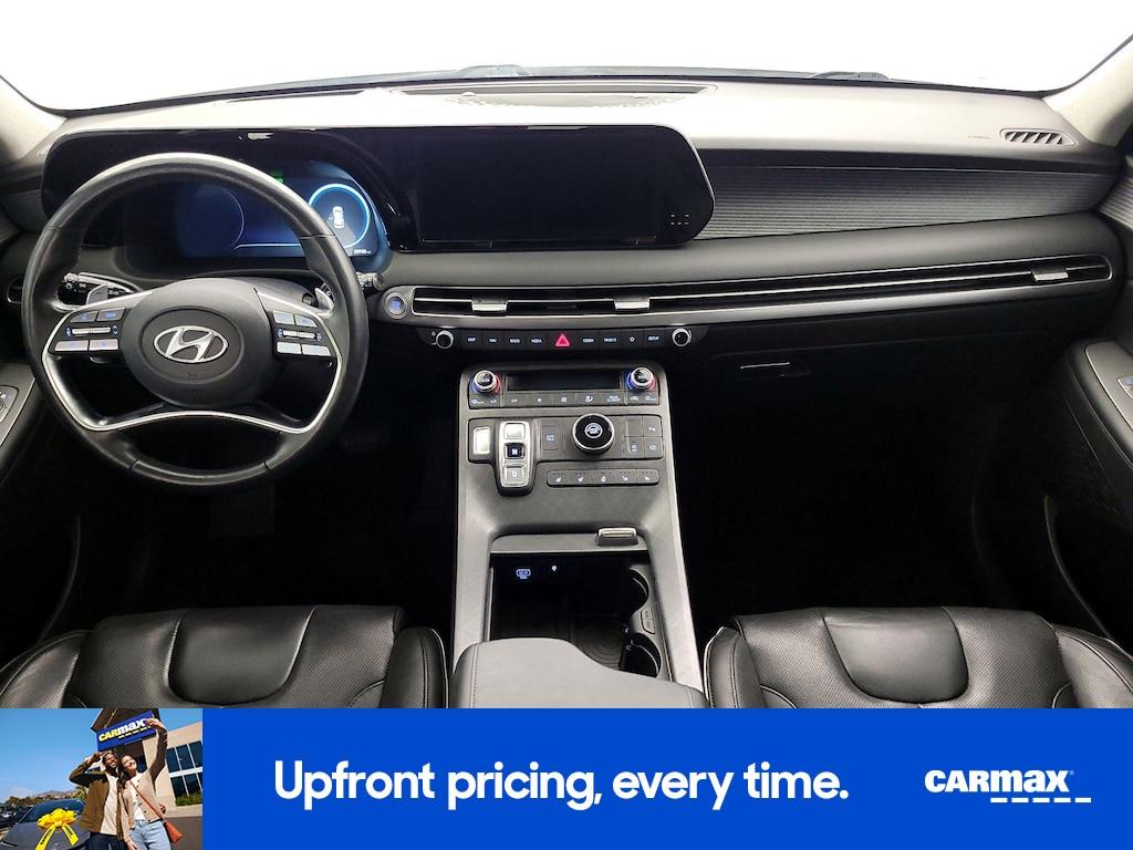 used 2023 Hyundai Palisade car, priced at $37,998