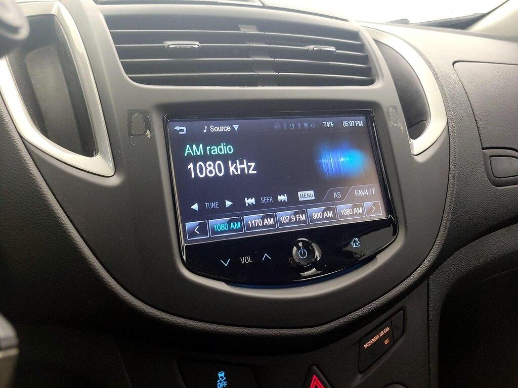 used 2016 Chevrolet Trax car, priced at $14,599