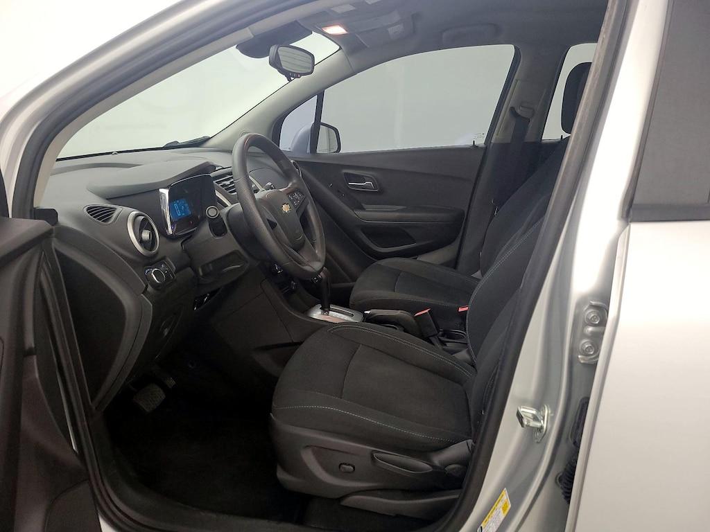 used 2016 Chevrolet Trax car, priced at $14,599