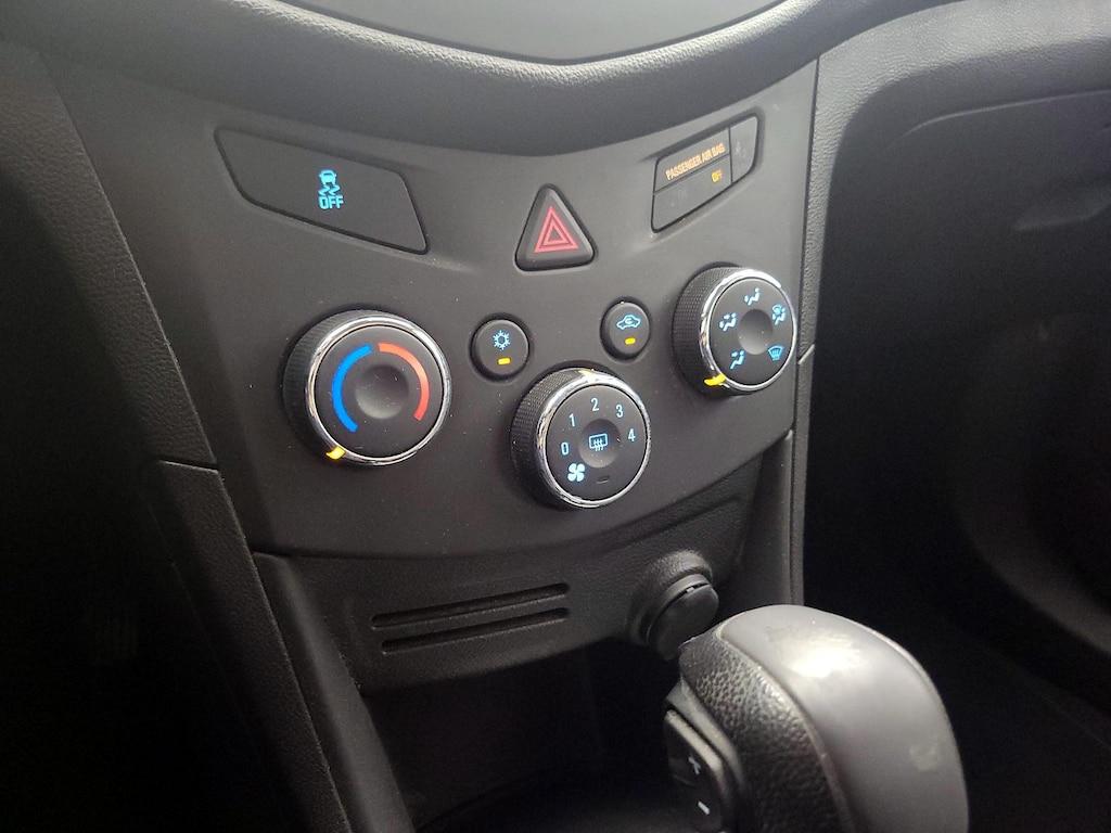 used 2016 Chevrolet Trax car, priced at $14,599