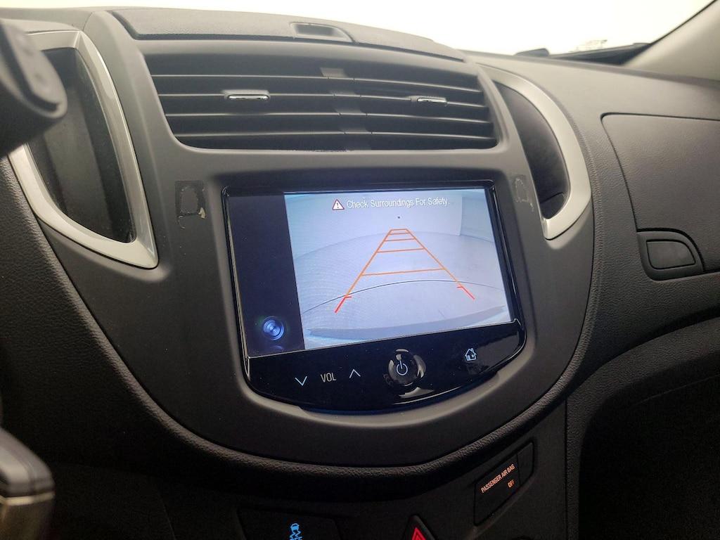 used 2016 Chevrolet Trax car, priced at $14,599