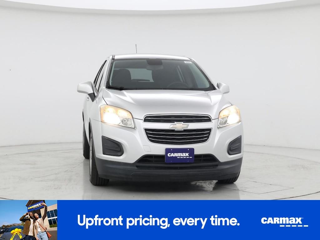 used 2016 Chevrolet Trax car, priced at $14,599