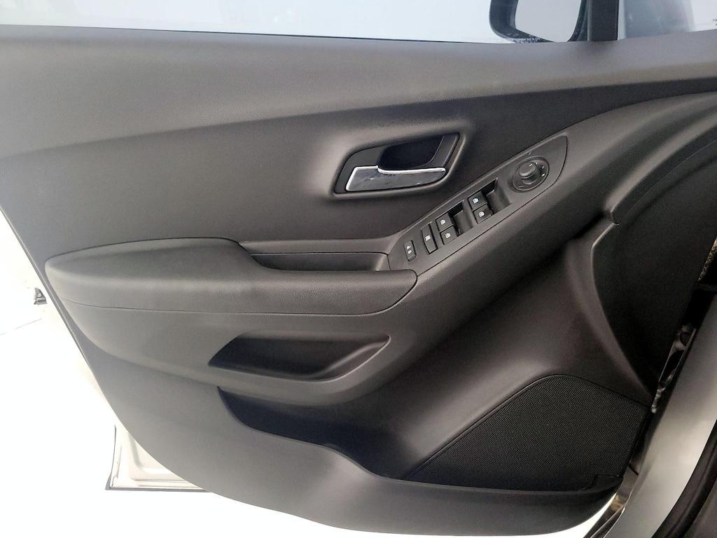 used 2016 Chevrolet Trax car, priced at $14,599