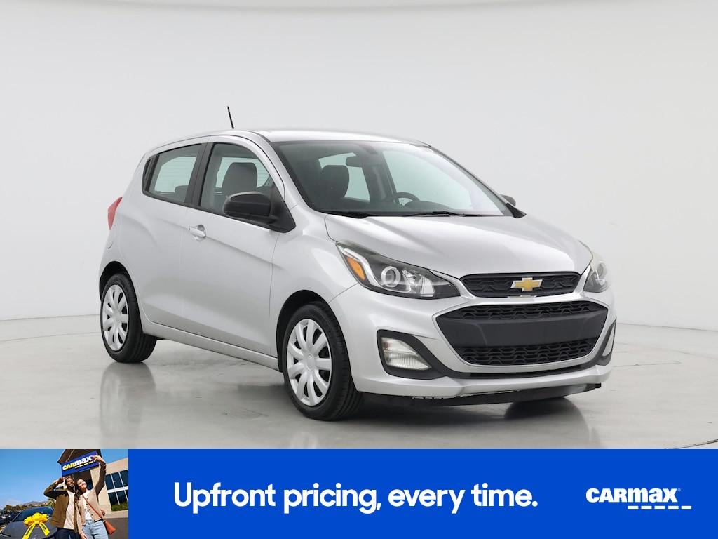 used 2020 Chevrolet Spark car, priced at $12,998