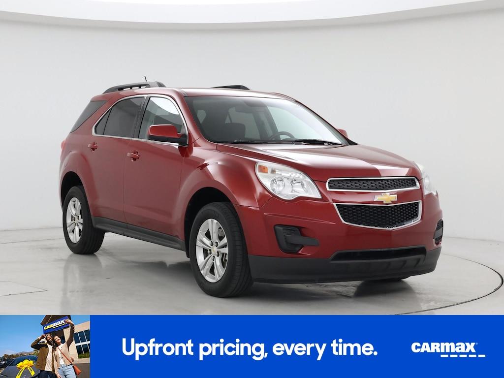 used 2014 Chevrolet Equinox car, priced at $11,998