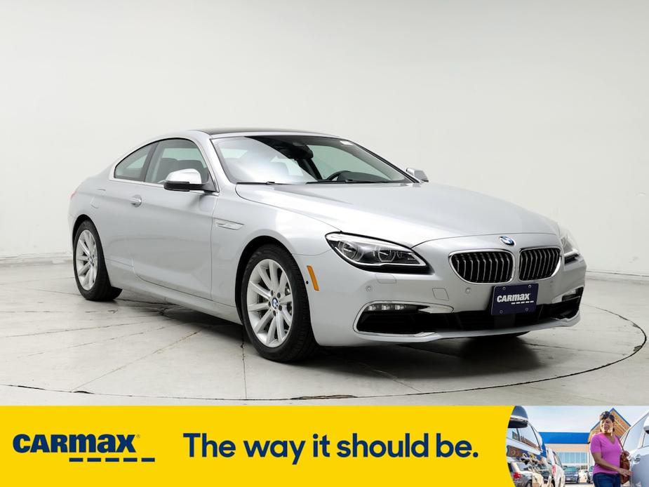 used 2017 BMW 640 car, priced at $29,998