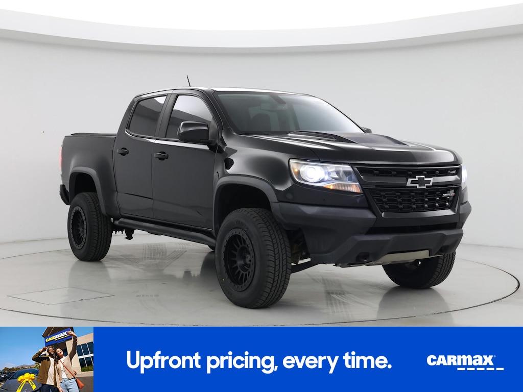 used 2018 Chevrolet Colorado car, priced at $27,998