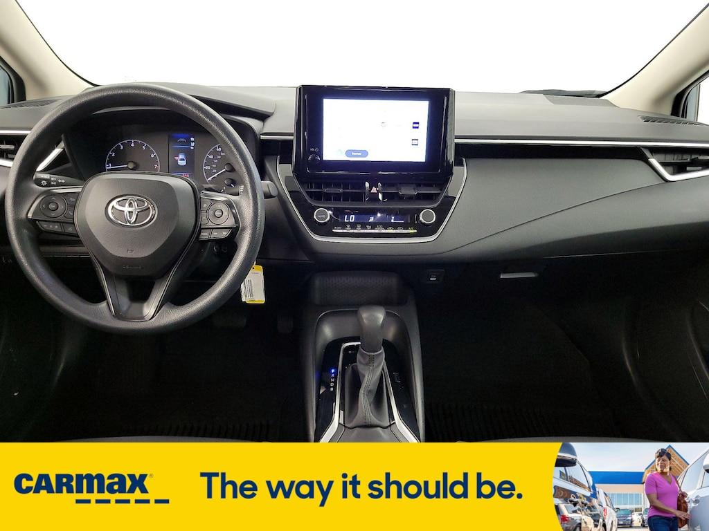 used 2023 Toyota Corolla car, priced at $21,998