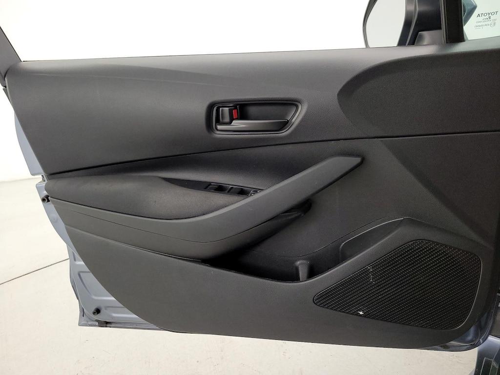 used 2023 Toyota Corolla car, priced at $21,998