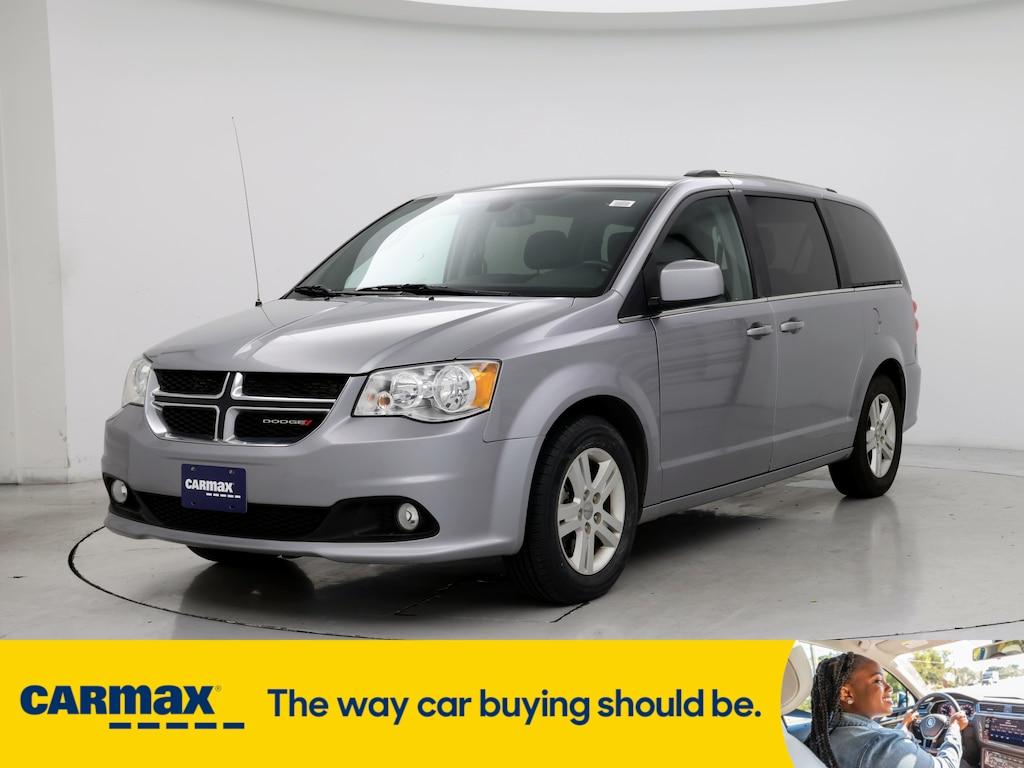 used 2019 Dodge Grand Caravan car, priced at $17,998