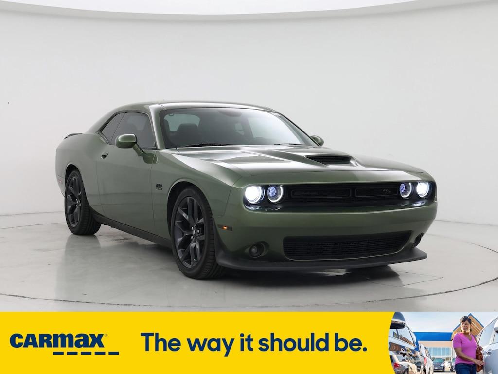 used 2019 Dodge Challenger car, priced at $30,998