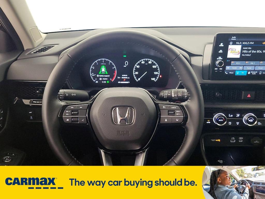 used 2025 Honda CR-V car, priced at $35,998