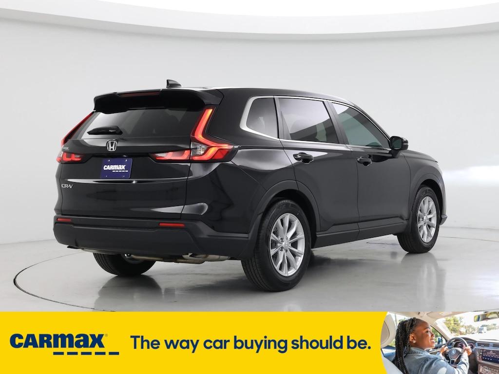 used 2025 Honda CR-V car, priced at $35,998