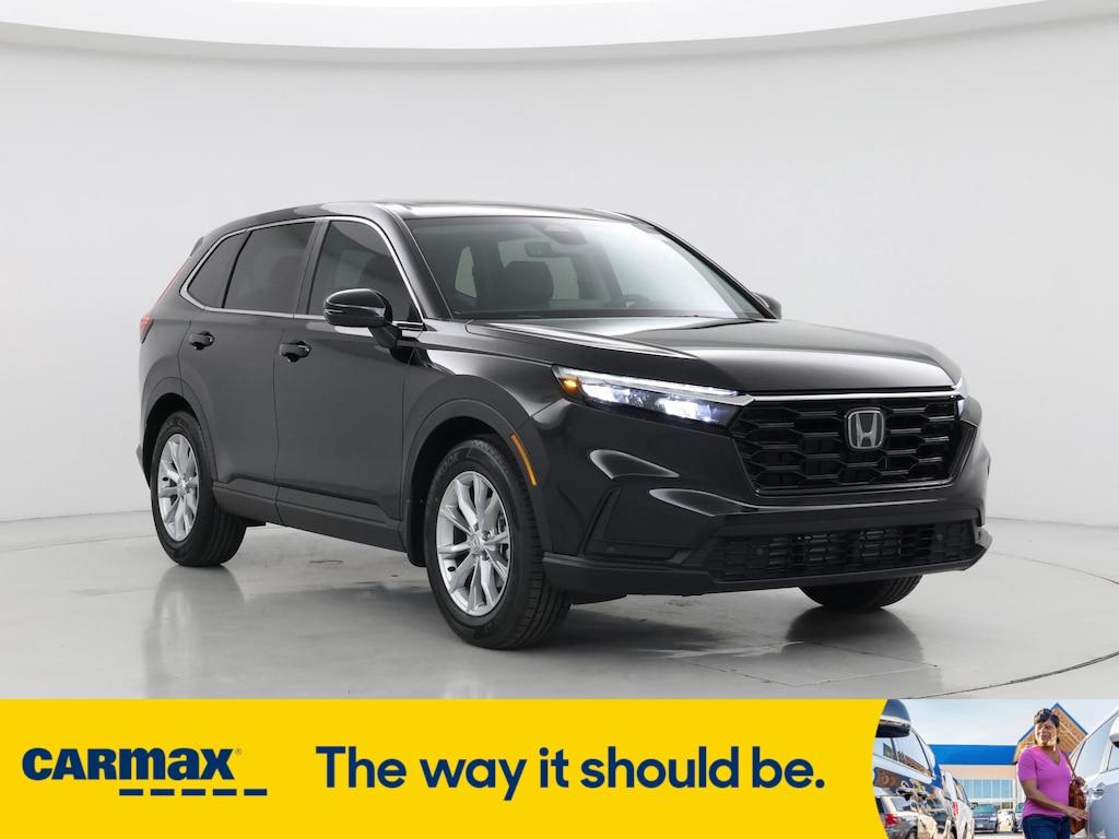 used 2025 Honda CR-V car, priced at $35,998