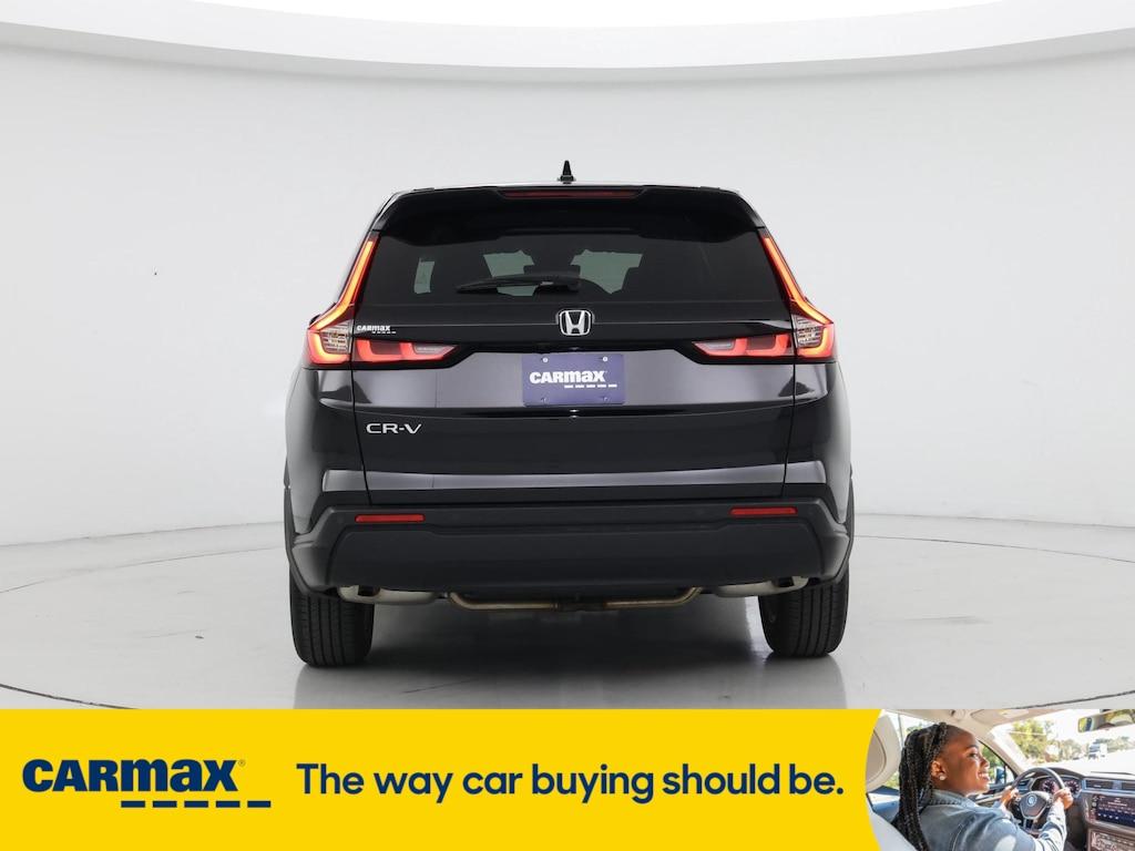 used 2025 Honda CR-V car, priced at $35,998