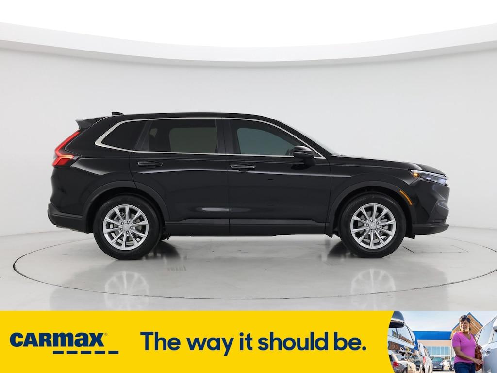 used 2025 Honda CR-V car, priced at $35,998