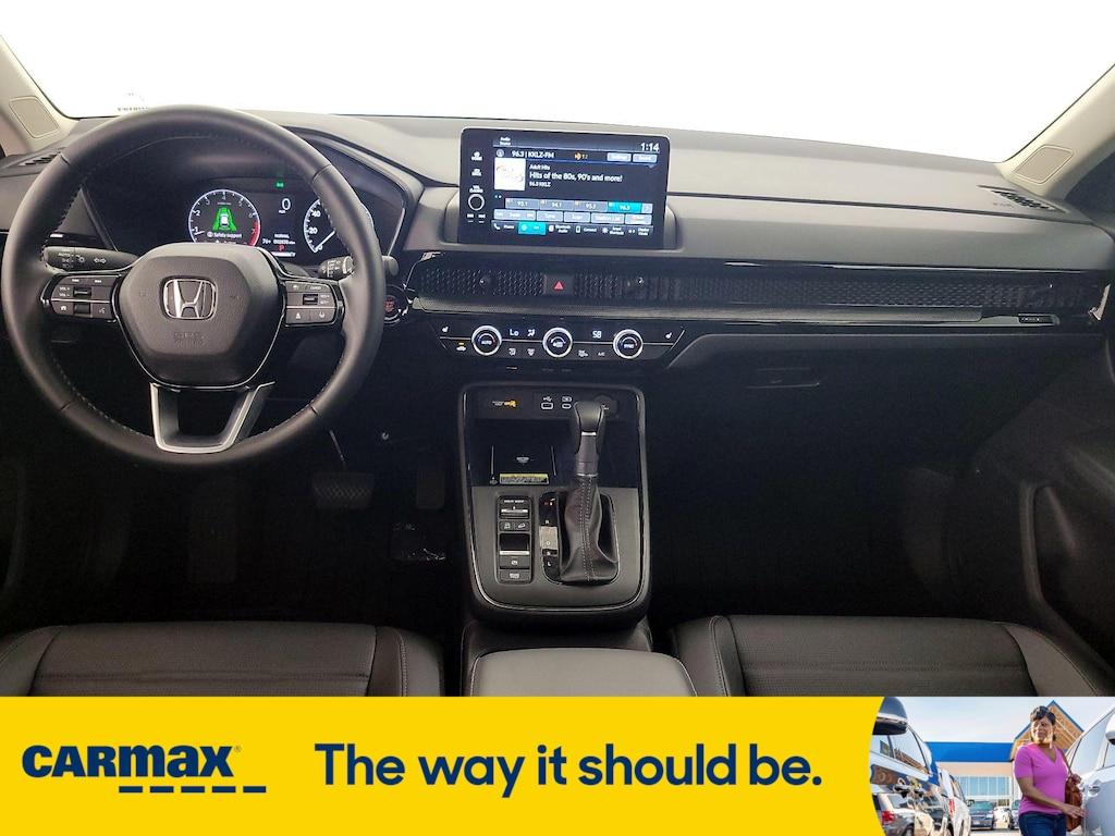 used 2025 Honda CR-V car, priced at $35,998