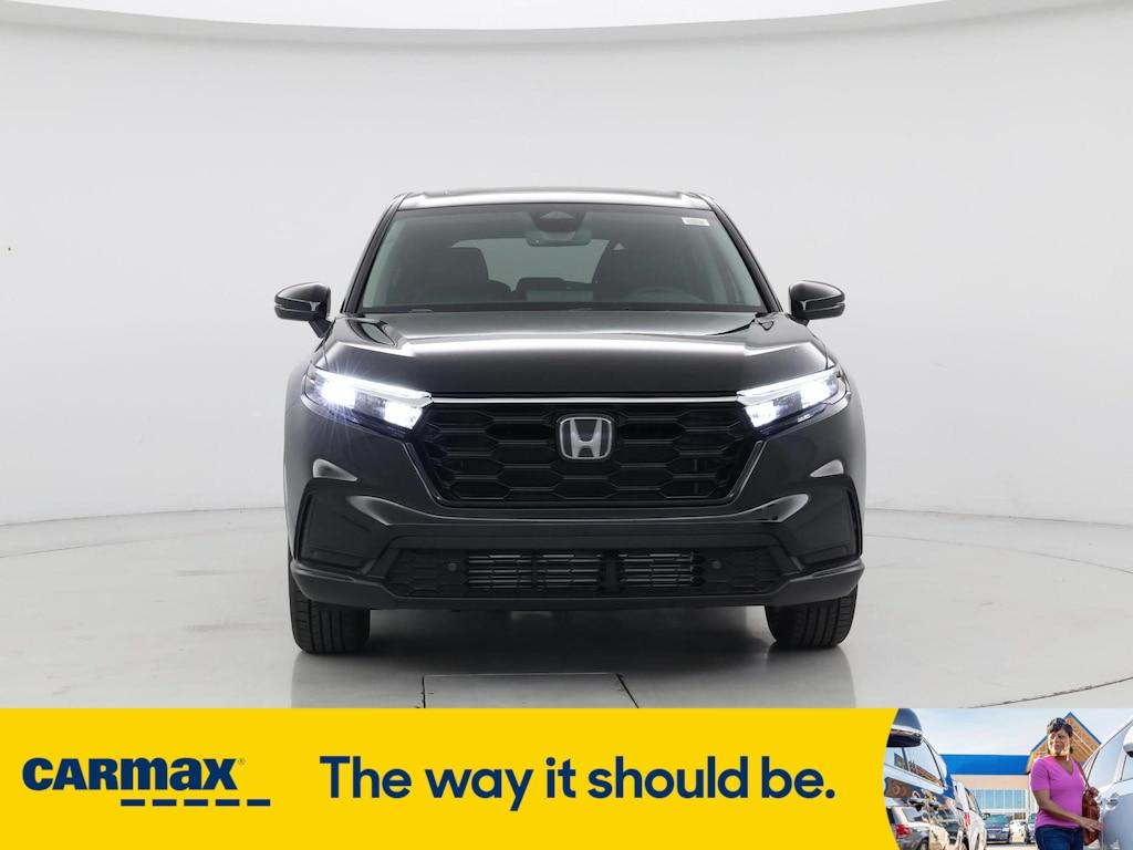 used 2025 Honda CR-V car, priced at $35,998