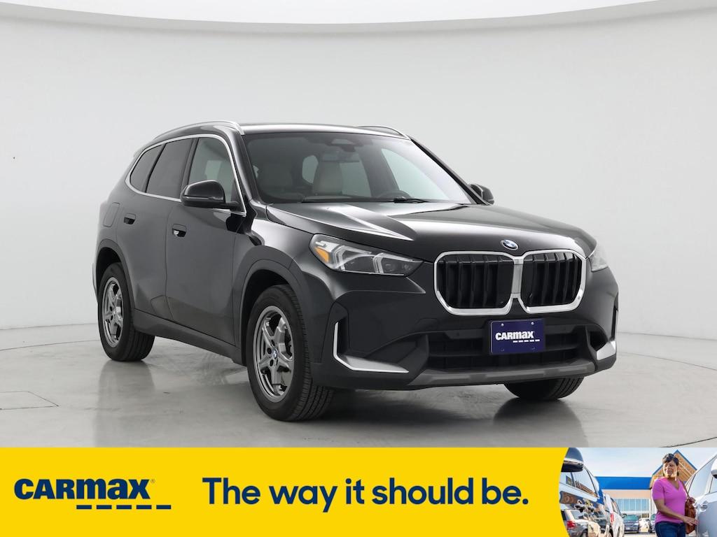 used 2023 BMW X1 car, priced at $30,998