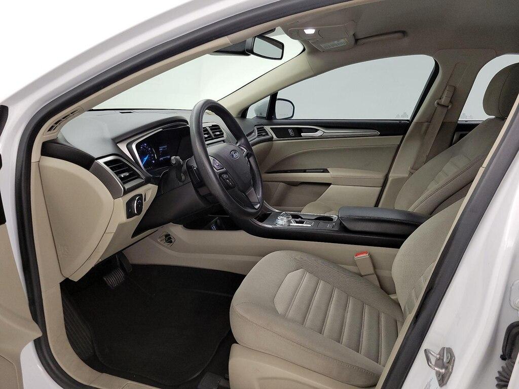 used 2019 Ford Fusion car, priced at $18,998