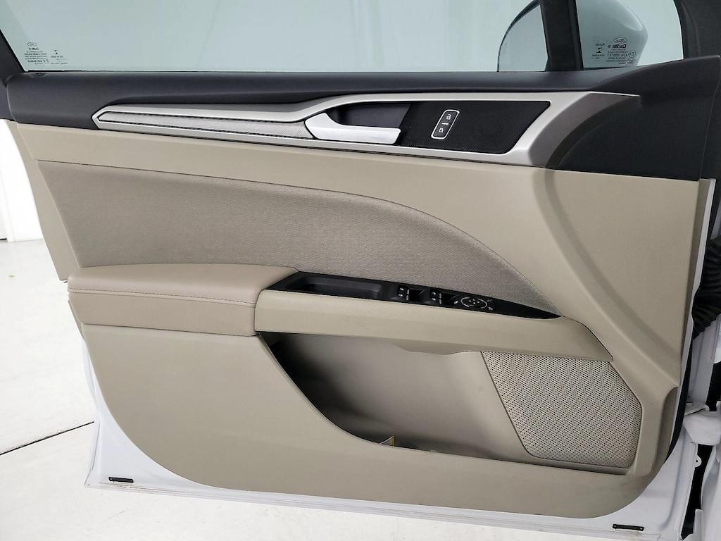 used 2019 Ford Fusion car, priced at $18,998