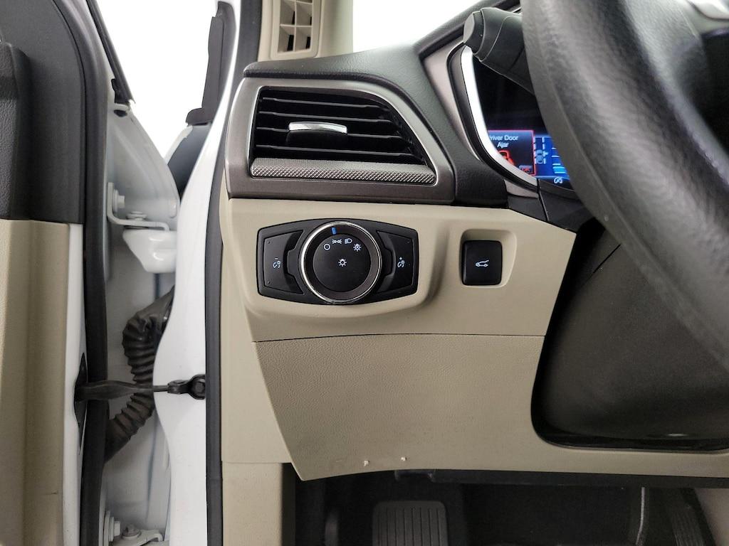 used 2019 Ford Fusion car, priced at $17,998