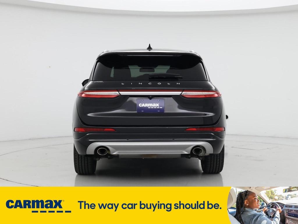 used 2020 Lincoln Corsair car, priced at $24,998