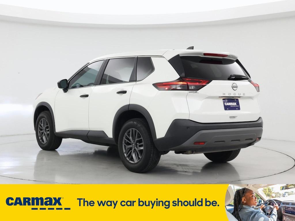 used 2023 Nissan Rogue car, priced at $20,998
