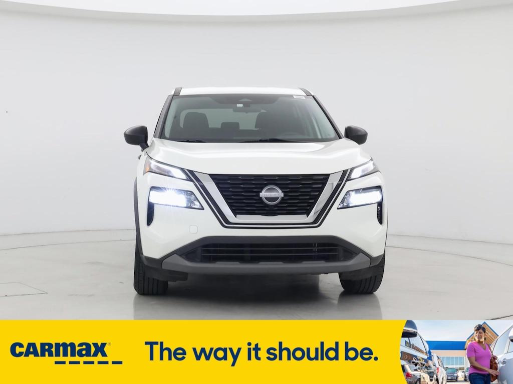 used 2023 Nissan Rogue car, priced at $20,998