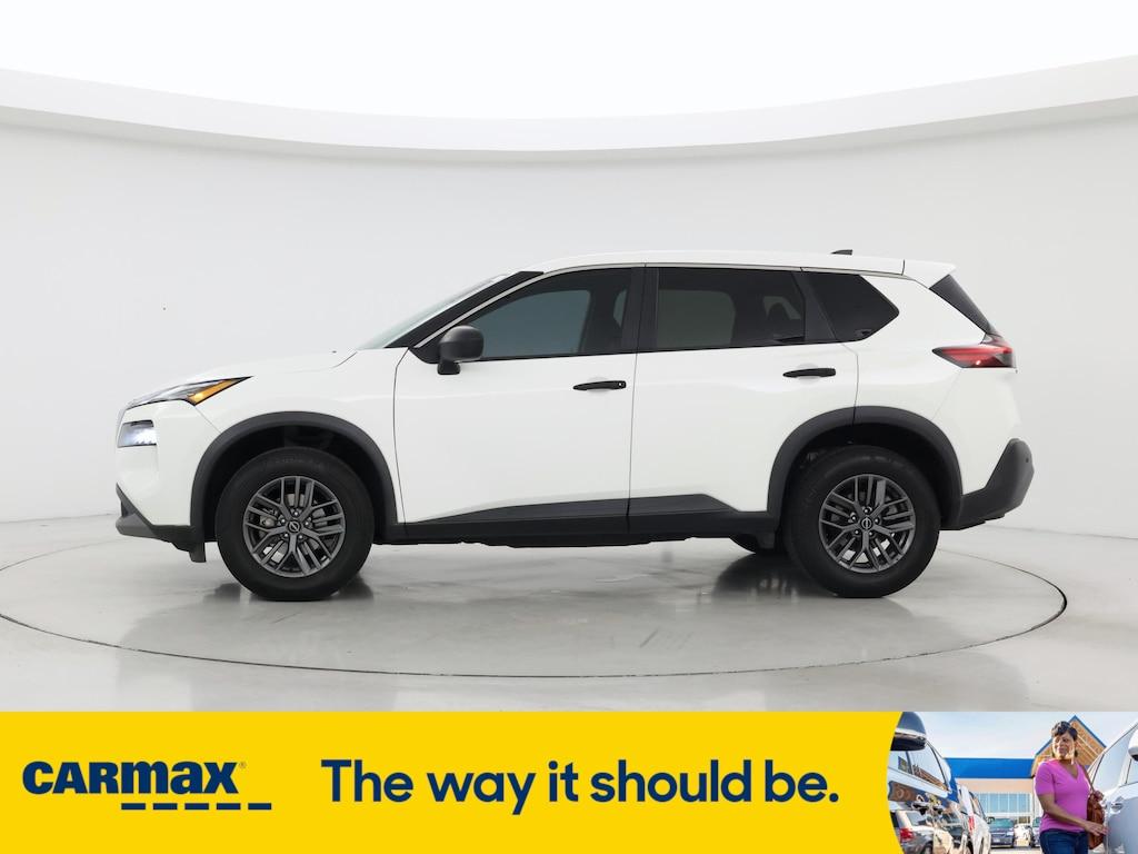 used 2023 Nissan Rogue car, priced at $20,998