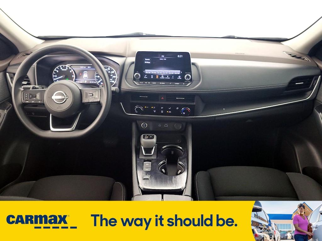 used 2023 Nissan Rogue car, priced at $20,998