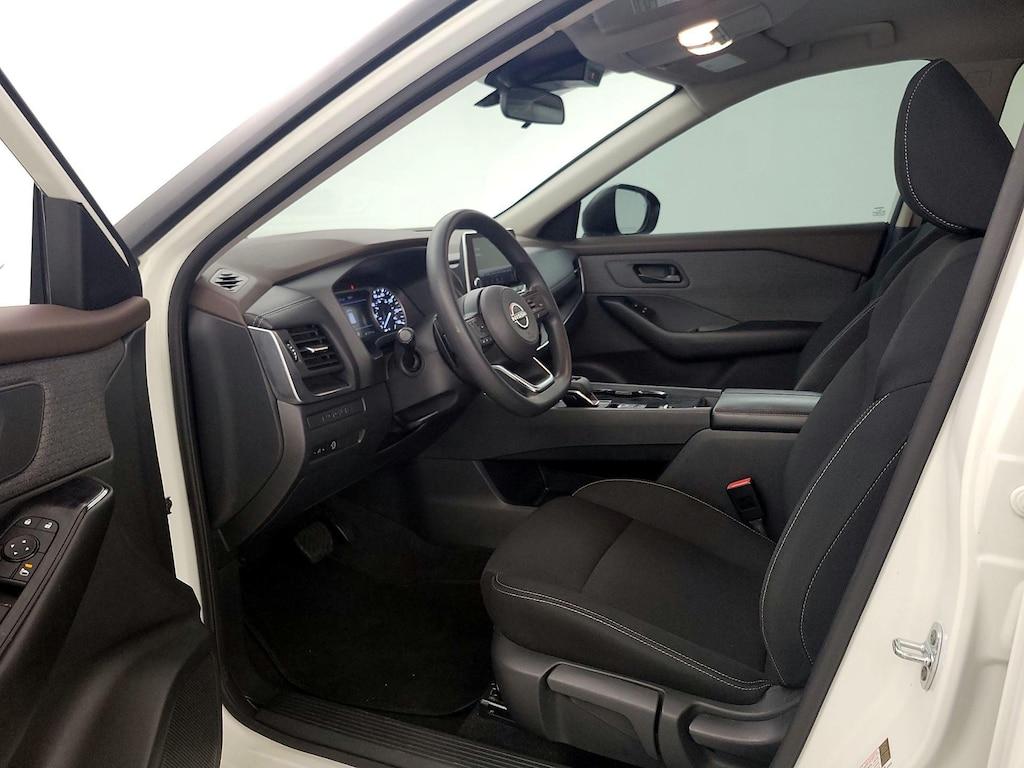 used 2023 Nissan Rogue car, priced at $20,998