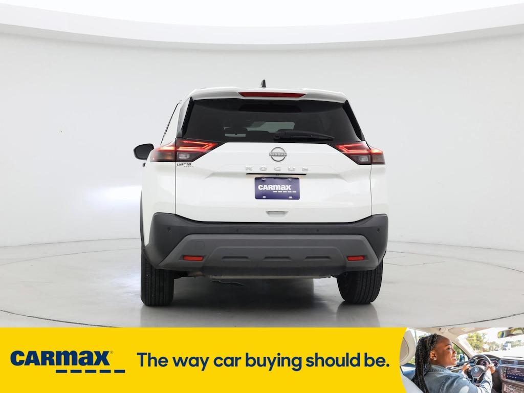 used 2023 Nissan Rogue car, priced at $20,998