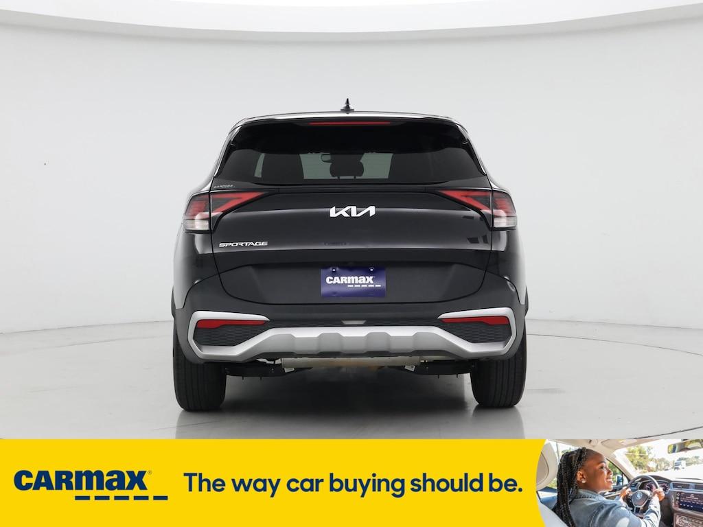 used 2024 Kia Sportage car, priced at $24,998