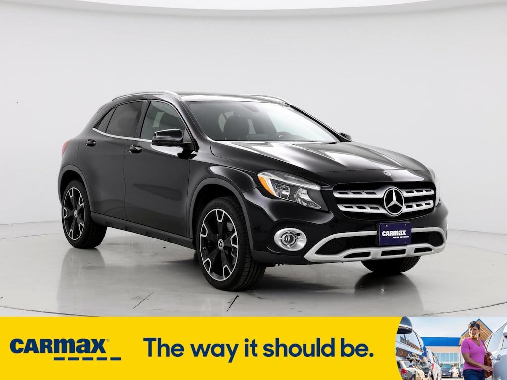 used 2020 Mercedes-Benz GLA 250 car, priced at $24,998