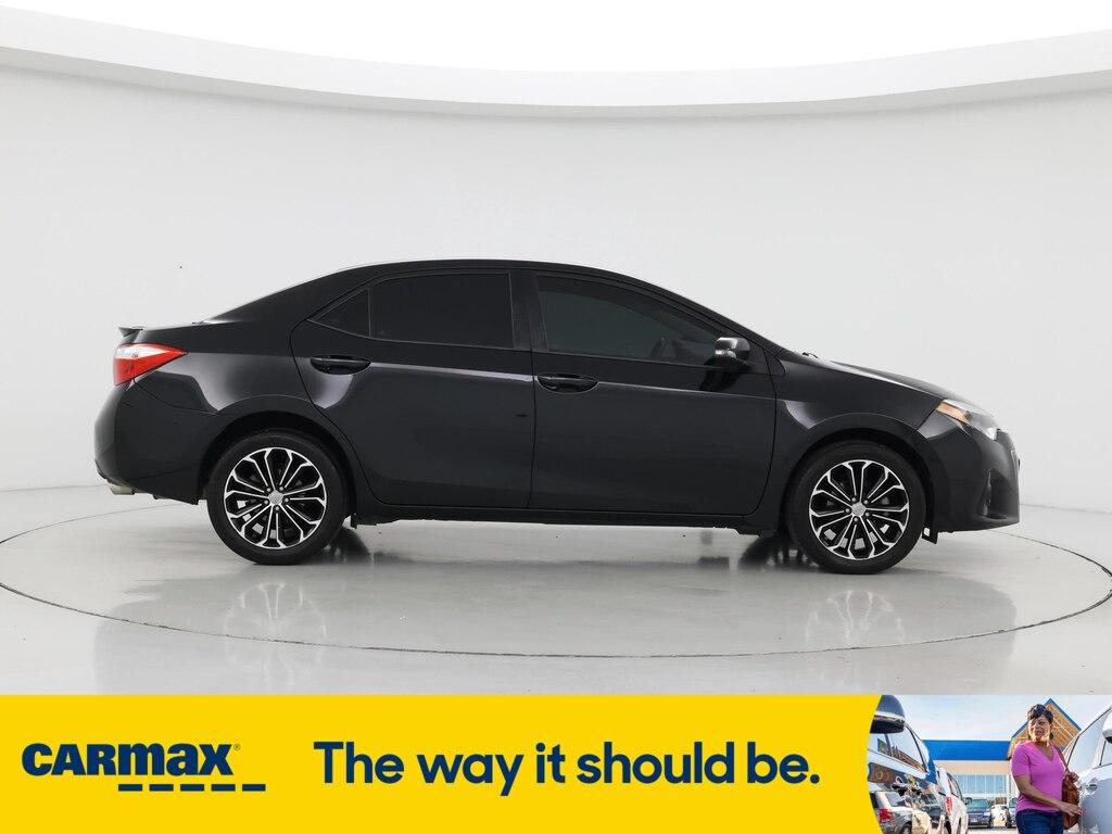 used 2016 Toyota Corolla car, priced at $14,599