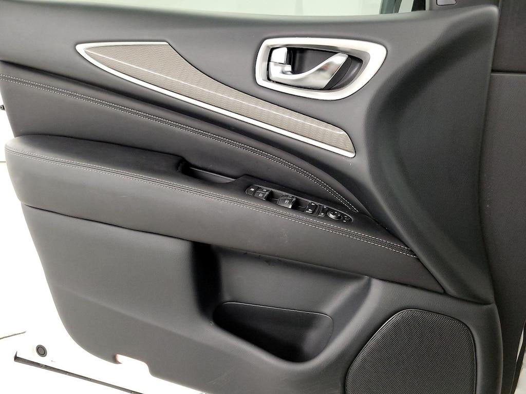 used 2020 INFINITI QX60 car, priced at $24,998